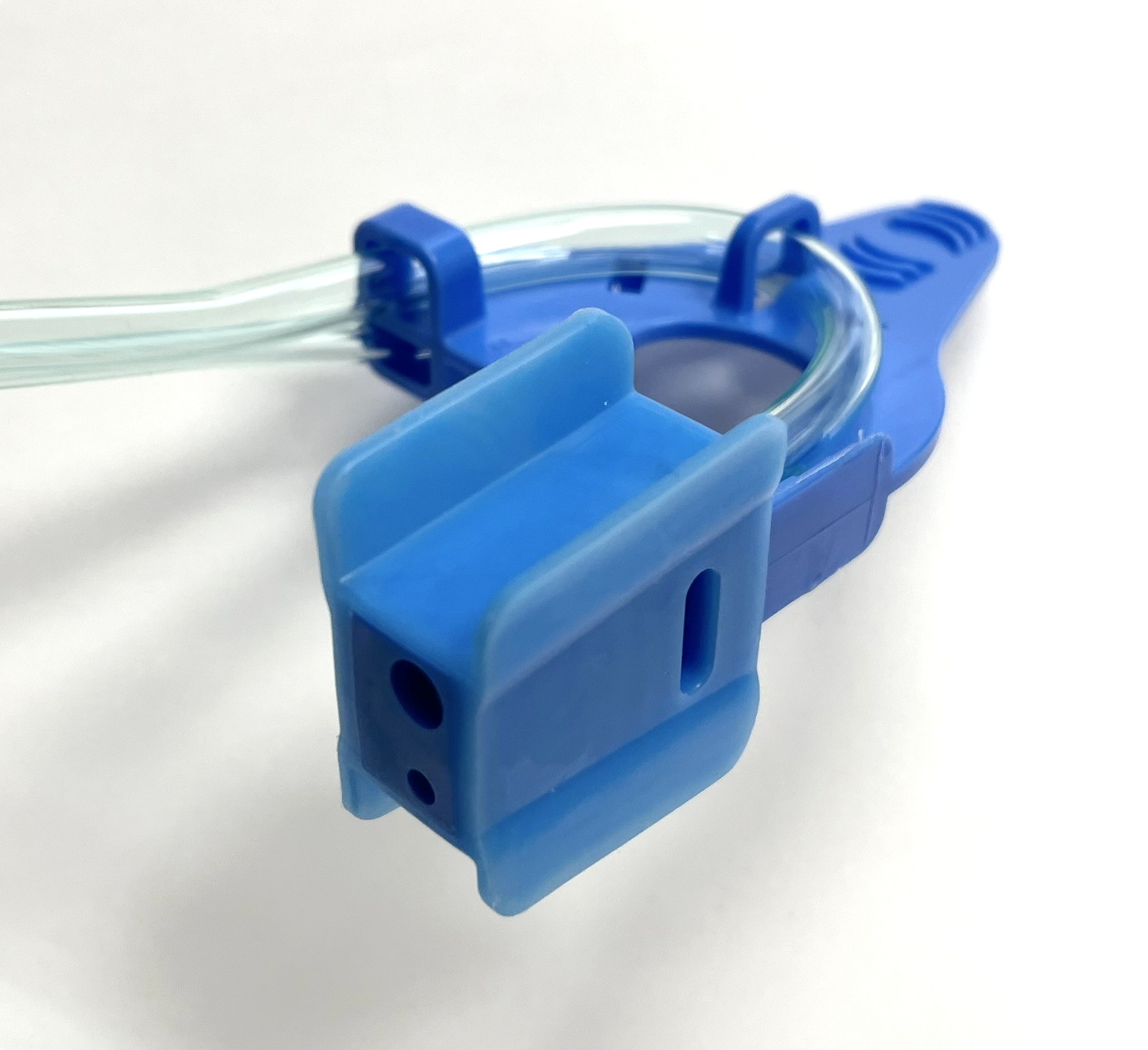 AIM | Pharyngeal Oxygen Delivery for NORA Sedation